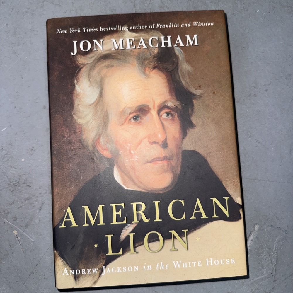 John Meacham American Lion
